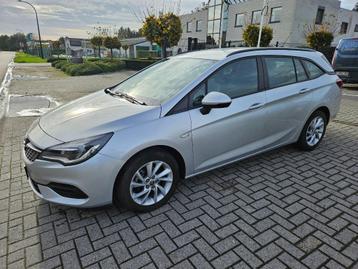 Opel Astra Break Navigatie/Parkeersensoren/Aicro/Androidauto