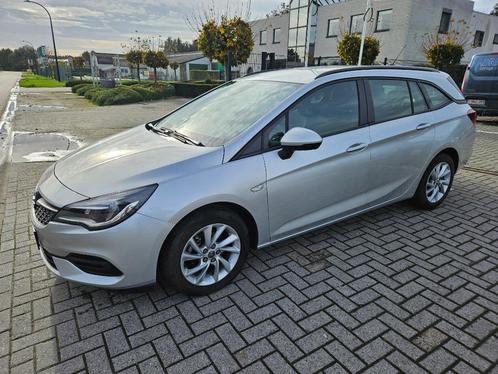 Opel Astra Break Navigatie/Parkeersensoren/Aicro/Androidauto, Auto's, Opel, Bedrijf, Te koop, Astra, Airbags, Airconditioning