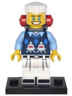 Lego minifiguur Zane, The LEGO Ninjago Movie, Ophalen of Verzenden, Nieuw, Complete set, Lego
