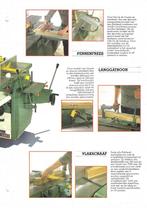 Robland combiné K 310 220 - 380volt, Ophalen, Gebruikt