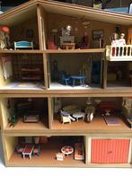 Lundby Gothenburg poppenhuis (ca. 1974). vintage, Ophalen, Gebruikt, Poppenhuis