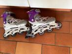 Oxelo Skeelers verstelbare skates 30/33  voor  Meisjes, Overige merken, Ophalen of Verzenden, Inline skates 4 wielen, Dames