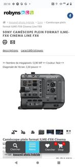 Sony caméra, Geheugenkaart, Camera, Sony