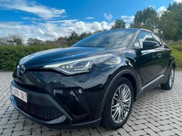 Toyota CHR Hybride 1.8 122 cv - 8/2022 - 32000 kms, 90 kW, Achat, Euro 6, Carnet d'entretien