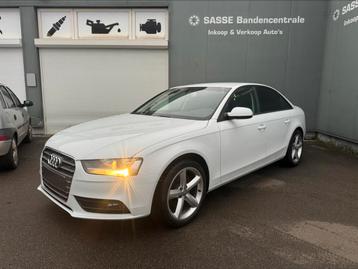 Audi A4 1.8 TFSI B8 Sedan Facelift Bouwjaar 2012  beschikbaar voor biedingen