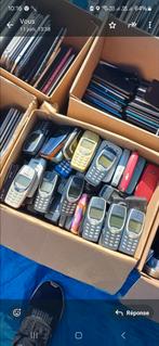 +- 400 gsm nokia 3310, Télécoms, Enlèvement ou Envoi, Utilisé