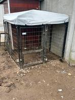 75, Dieren en Toebehoren, Hondenhokken, Ophalen of Verzenden, Zo goed als nieuw