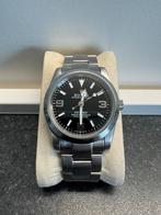 Rolex Explorer I — Oyster Perpetual — roestvrij staal, Ophalen, Staal, Gebruikt, Polshorloge