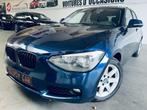 BMW 1 Serie 118 dA HATCH+GPS+CRUISE+APS+CARPASS+CARNET, Autos, 100 kW, Euro 5, Achat, Entreprise
