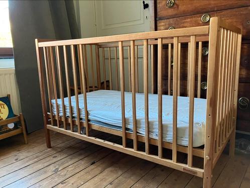 Woodies Stardust Ledikant, Kinderen en Baby's, Babywiegjes en Ledikanten, Zo goed als nieuw, Ledikant, Ophalen