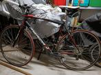 Koersfiets, Ophalen