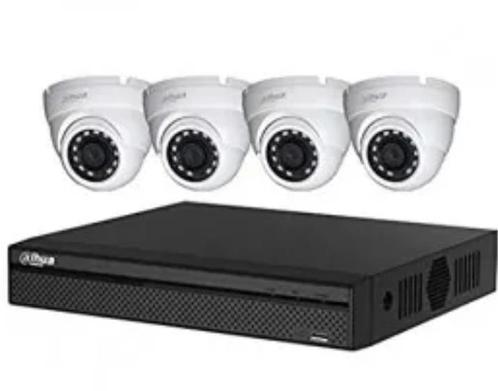 Camera-installatie binnen en buiten overal in België, Audio, Tv en Foto, Actiecamera's, Nieuw