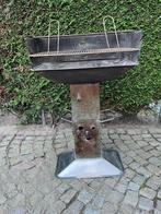 Houtskoolbarbecue Breventato, Tuin en Terras, Houtskoolbarbecues, Ophalen, Gebruikt, Breventato