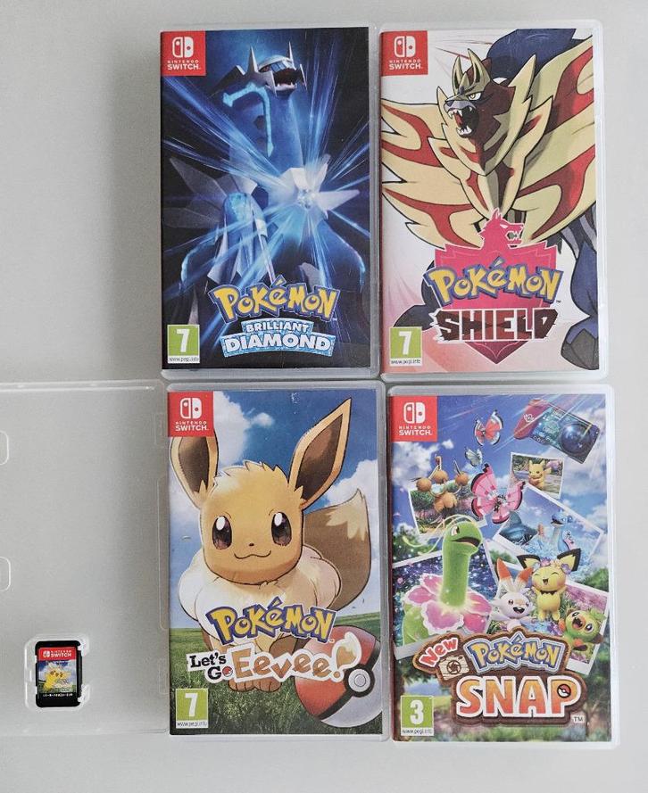 Nintendo Switch spelletjes, Games en Spelcomputers, Games | Nintendo Switch, Ophalen of Verzenden