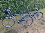Dames en herenfiets,merk Thompson Elegance, Fietsen en Brommers, Ophalen, Zo goed als nieuw, Overige merken
