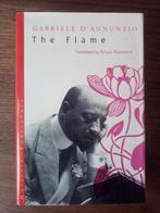 The flame - Gabriele D'Annunzio, Gabriele D'Annunzio, Ophalen of Verzenden, Europa overig, Zo goed als nieuw