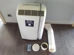 Mobiele airco, Ophalen, Gebruikt, Mobiele airco, Afstandsbediening
