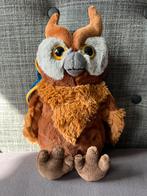 Efteling - Knuffel ‘Klaas Vaak’ (Uil), Verzamelen, Ophalen of Verzenden, Zo goed als nieuw