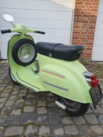 Vespa primavera 1965 beschikbaar voor biedingen
