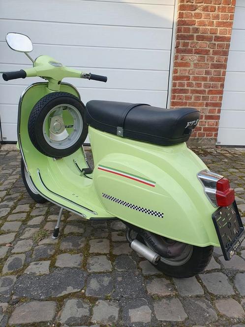 Vespa primavera 1965, Fietsen en Brommers, Brommers | Oldtimers, Ophalen