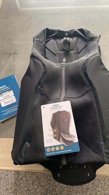 Stubben pro 2.0 bodyprotector XS beschikbaar voor biedingen