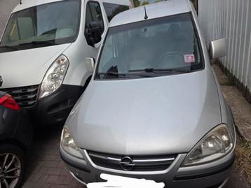 OPEL COMBO 2007 AIRCO beschikbaar voor biedingen