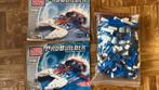 Mega Bloks 9788 Cyclone Racer, compleet, Ophalen of Verzenden, Gebruikt, Megabloks