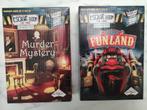 Escape room: Murder mystery & Funland (expansian pack), Ophalen of Verzenden, Nieuw, Overige typen