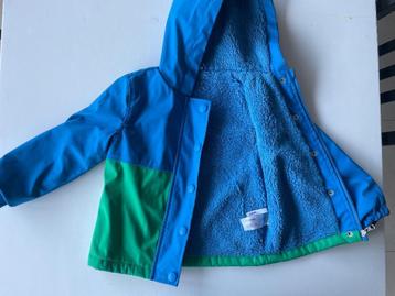 Winterjas peuter beschikbaar voor biedingen