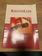 Kristalijn, Livres, Loisirs & Temps libre, Comme neuf, Fabrication de bijoux, Enlèvement ou Envoi
