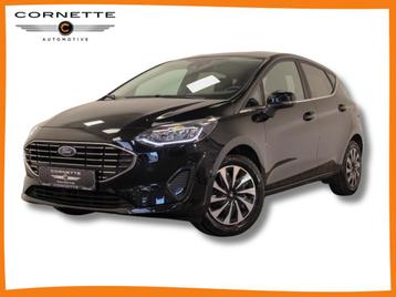 Ford Fiesta 1.0 Titanium Ecoboost SENSOREN & MEER! beschikbaar voor biedingen