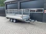 Hapert Cobalt Kipper - kiep - aanhangwagen - Loofrekken, Auto's, Overige brandstoffen, Aanhangers en Opleggers, Te koop, BTW verrekenbaar