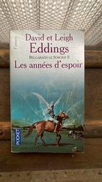 Les années d’espoir, de David et Leigh Eddings, Gelezen, David et Leigh Eddings