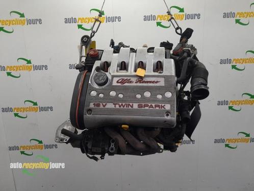 Motor van een Alfa Romeo 147, Auto-onderdelen, Motor en Toebehoren, Alfa Romeo, Gebruikt, 3 maanden garantie