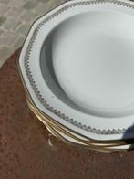 Servies, Huis en Inrichting, Ophalen, Zo goed als nieuw, Bord(en), Overige stijlen