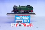 MARKLIN 3101 VAPEUR 96.002 SNCB NMBS SERIE LIMITEE, Locomotief, Wisselstroom, Ophalen of Verzenden, Zo goed als nieuw