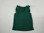 Groen topje met franjes maat 38, Kleding | Dames, Topjes, Nieuw, Groen, Shein, Maat 38/40 (M)