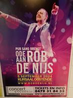 Poster affiche Rob de Nijs, Verzamelen, Verzenden