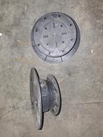 Regelvoetjes terras, Tuin en Terras, Ophalen