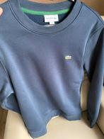 Lacoste sweater heren trui blauw, Vêtements | Hommes, Pulls & Vestes, Comme neuf, Bleu, Envoi