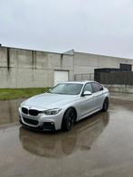 Bmw 330ix 4x4 2.0 benzine 185kw 83000km bj2017 1j garantie, Auto's, BMW, Automaat, Leder, Bedrijf, 3 Reeks