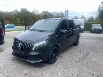 MERCEDES V300CDI DUBBEL-CABINE beschikbaar voor biedingen