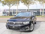 Volkswagen Passat Variant GTE 1.4 TSI PHEV 218PK | Panodak |, Auto's, 27 g/km, Zwart, Bedrijf, Break