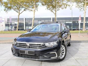 Volkswagen Passat Variant GTE 1.4 TSI PHEV 218PK | Panodak | beschikbaar voor biedingen