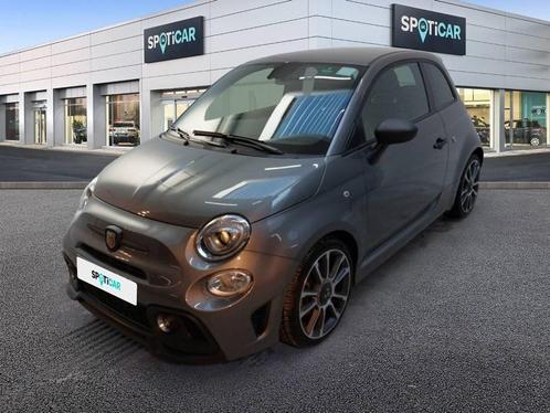 Abarth 500  1.4 T-Jet  MT 595, Auto's, Abarth, Airconditioning, Bluetooth, Centrale vergrendeling, Electronic Stability Program (ESP)