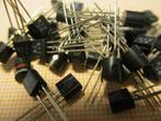 BC 328  PNP transistor 25 Volt 0,8 A  To-92 (NOS), Ophalen of Verzenden, Nieuw