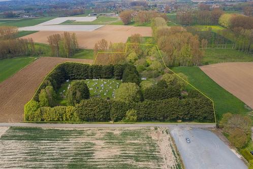 Grond te koop in Geraardsbergen, Immo, Gronden en Bouwgronden, tot 200 m²