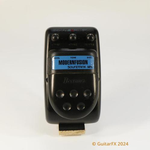 Ibanez MF5 Modern Fusion overdrive, Muziek en Instrumenten, Effecten, Gebruikt, Ophalen of Verzenden