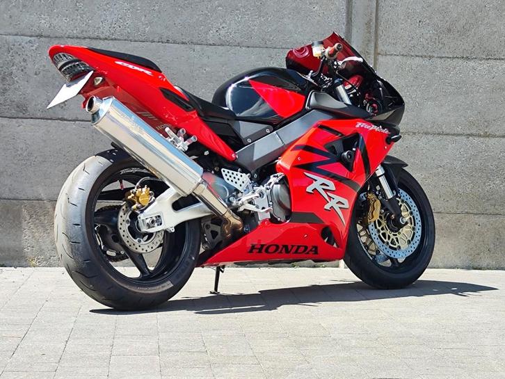 Honda fireblade 954, Motoren, Motoren | Honda, Bedrijf, Super Sport, 4 cilinders, Ophalen