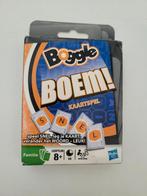 Boggle BOEM! Kaartspel, Ophalen, Gebruikt